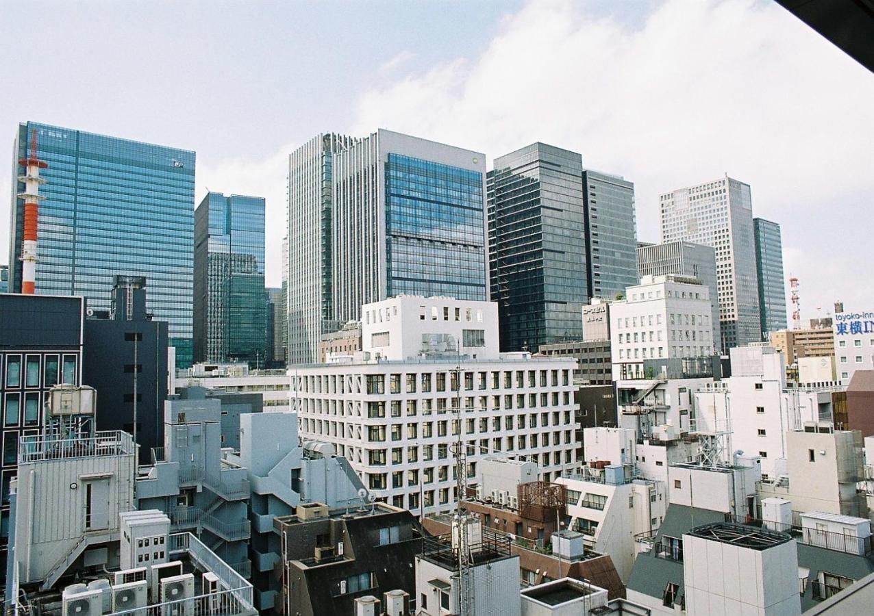 Sotetsu Fresa Inn Kanda-Otemachi Tóquio Exterior foto
