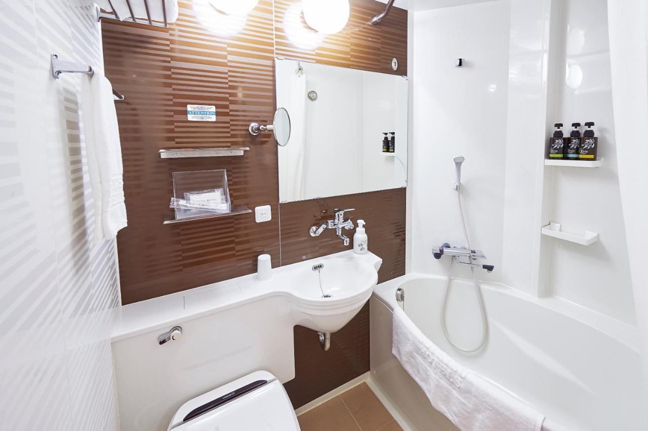 Sotetsu Fresa Inn Kanda-Otemachi Tóquio Exterior foto