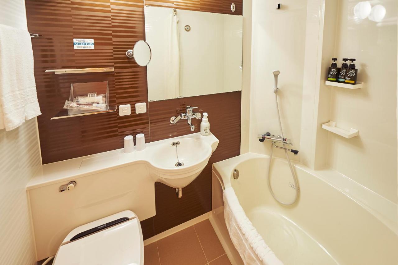 Sotetsu Fresa Inn Kanda-Otemachi Tóquio Exterior foto
