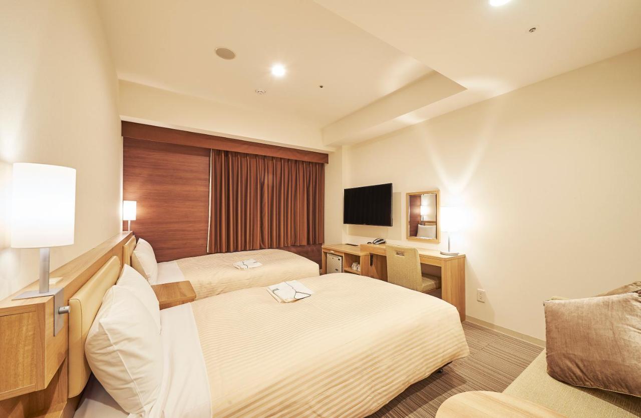 Sotetsu Fresa Inn Kanda-Otemachi Tóquio Exterior foto