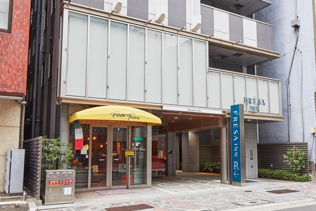 Sotetsu Fresa Inn Kanda-Otemachi Tóquio Exterior foto